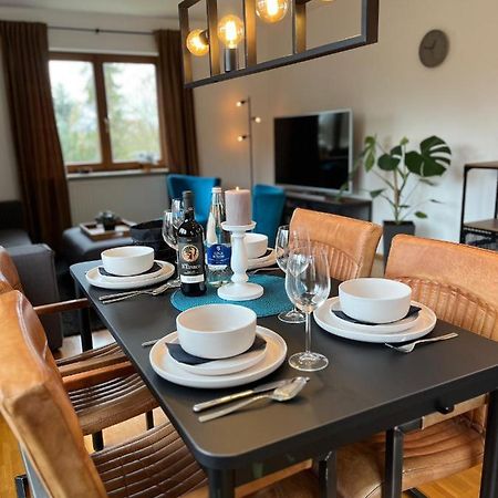 Ohpardon! Michelbach - Garten & Balkon, Sauna, Netflix Michelbach an Der Bilz Exterior foto