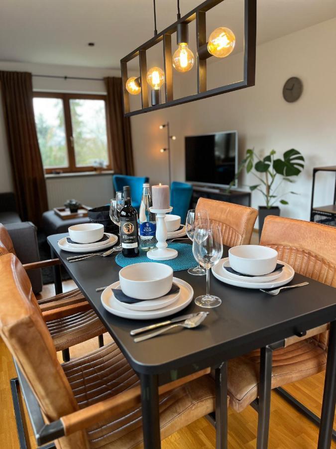 Ohpardon! Michelbach - Garten & Balkon, Sauna, Netflix Michelbach an Der Bilz Exterior foto