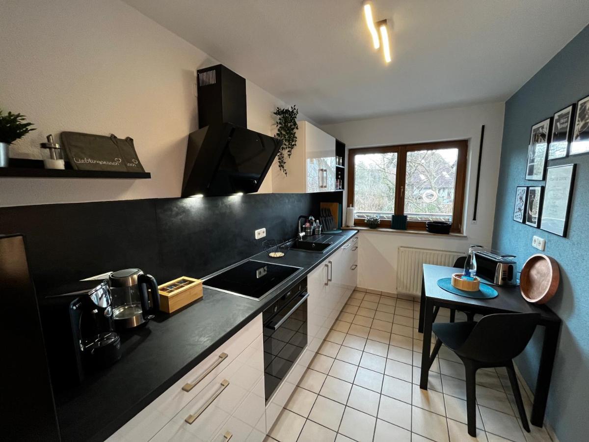 Ohpardon! Michelbach - Garten & Balkon, Sauna, Netflix Michelbach an Der Bilz Exterior foto