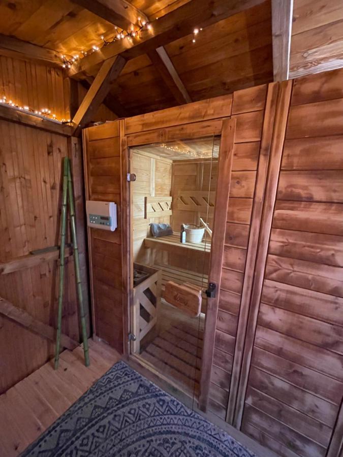 Ohpardon! Michelbach - Garten & Balkon, Sauna, Netflix Michelbach an Der Bilz Exterior foto
