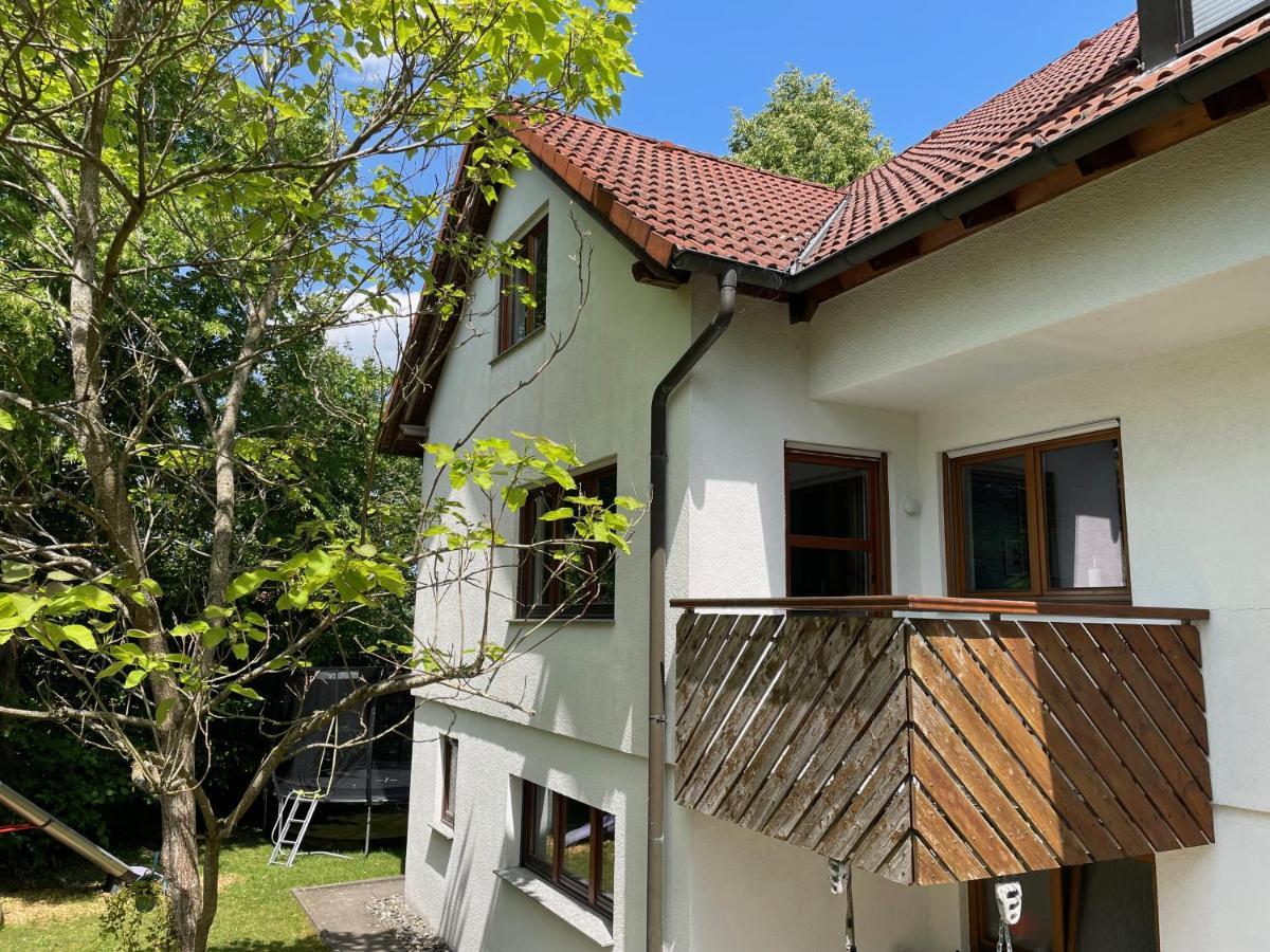 Ohpardon! Michelbach - Garten & Balkon, Sauna, Netflix Michelbach an Der Bilz Exterior foto